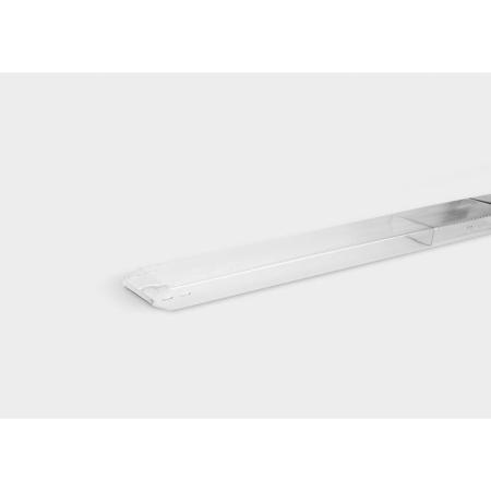 Etui télescopique tubulaire plastique RectangularPack TipLine