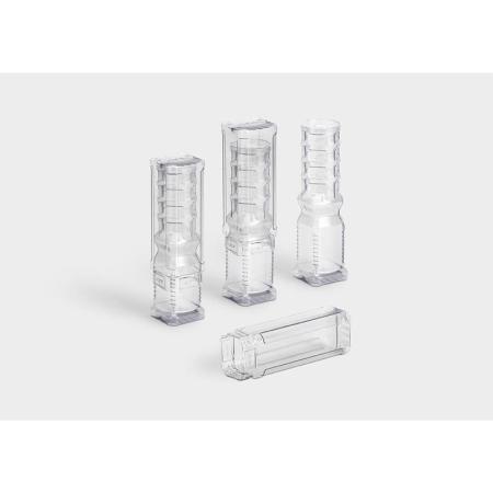 Tube plastique pour poinçon de compression BlockPack TabletPunch