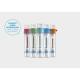 Tube plastique pour implant à barrière stérile Conteneur TubeInTube