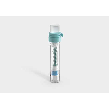 Achat Tube plastique pour implant à barrière stérile Conteneur TubeInTube