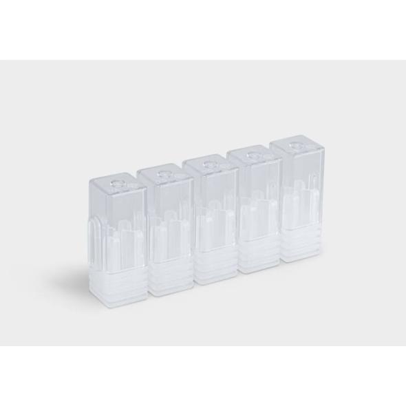 Vente Tube plastique pour micro vis implants MicroPack XPress (ROSE PLASTIC)