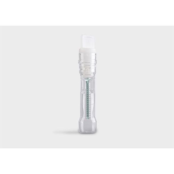 Tube plastique pour vis implantaires à tête FixInTube®