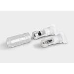 Tube plastique pour emballage d'implant dentaire DentalImplantPack - ROSE PLASTIC