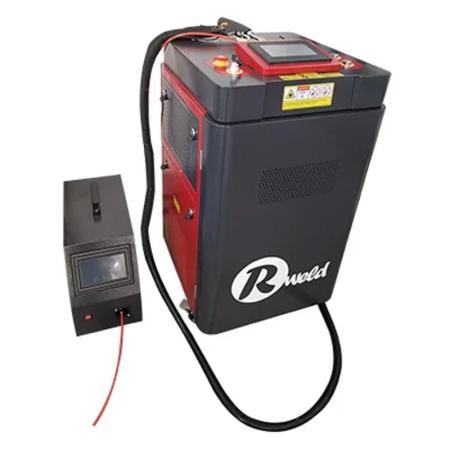 Achat Poste à souder laser fibre optique R-Weld 2000