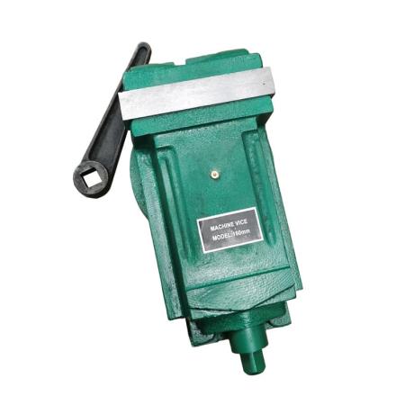 Achat Étau de perçage en fonte aciérée mors 160 mm - base tournante 360°