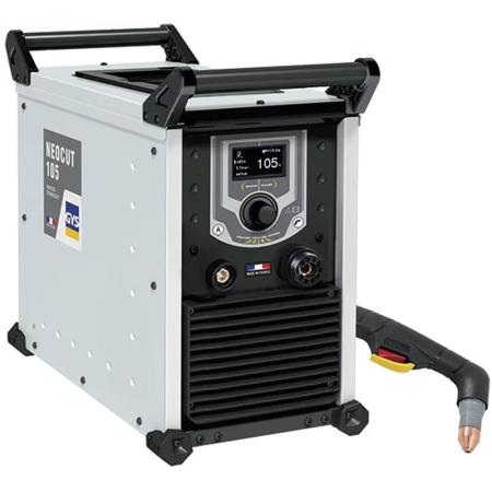 Découpeur PLASMA industriel NEOCUT 105 manuel ou mécanisé