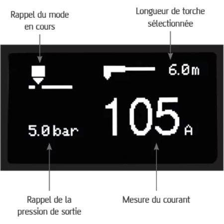 Achat Découpeur PLASMA industriel NEOCUT 105 manuel ou mécanisé