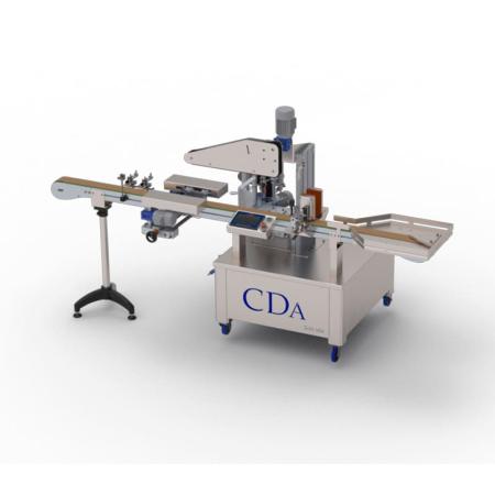 Machine d'étiquetage automatique polyvalente Solo Mix