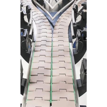 Devis Convoyeur sur mesure alu / inox pour ligne de conditionnement