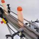 Convoyeur sur mesure alu / inox pour ligne de conditionnement