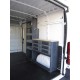 Achat Amenagement utilitaire Peugeot Partner en alu/acier