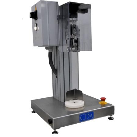 Capsuleuse à vis semi-automatique ROPP