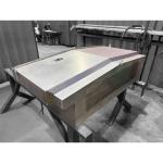 Protecteur télescopique pour fraiseuse cnc ANAYAK HVM 3800 - AL INDUSTRIE