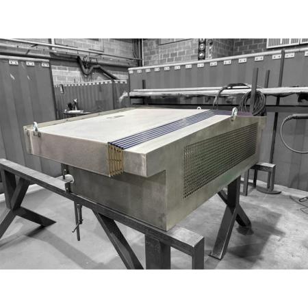 Achat Protecteur télescopique pour fraiseuse cnc ANAYAK HVM 3800