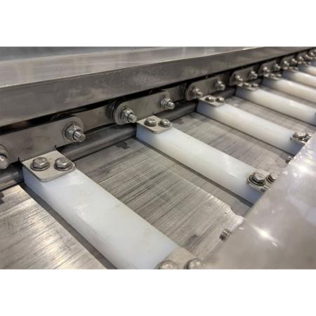 Fabricant Convoyeur à raclettes pour l'évacuation de minerais