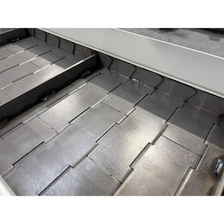 Achat Tapis récupérateur de copeaux d'usinage avec liquides de coupe