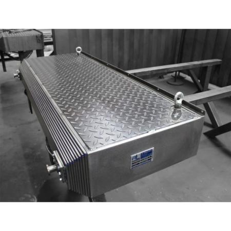 Protecteur télescopique pour aléseuse TOS WHQ13CNC XG