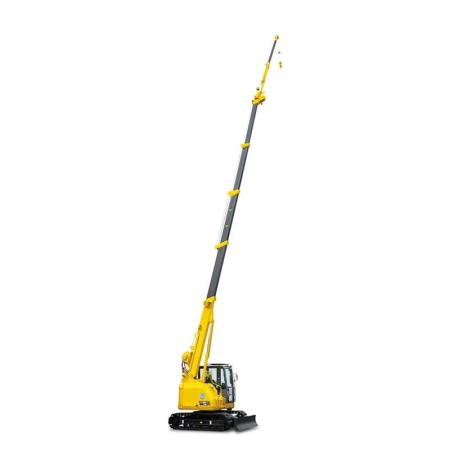 Achat Mini-grue à chenilles 4,9T 16,5m CC985 à conducteur porté