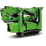 Mini grue à flèche automatique 2,8 Tonnes 17 mètres MK3053B - AXEO