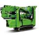 Mini grue à flèche automatique 2,8 Tonnes 17 mètres MK3053B