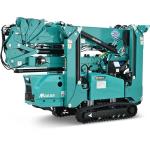 Mini grue automotrice à chenilles 3 Tonnes MK3053 - AXEO