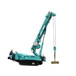 Mini grue araignée électrique 8 Tonnes 20 mètres MC815CWME - AXEO