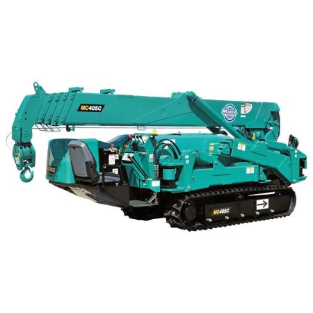 Achat Mini grue araignée à stabilisateurs 3,8 Tonnes 17 mètres MC405CRM