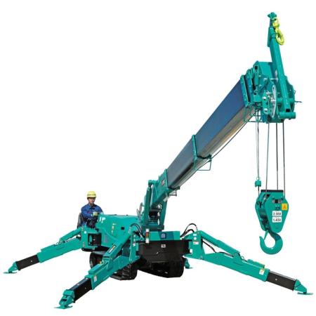 Grue araignée à conducteur porté 3 Tonnes 12,5 mètres MC305CRME