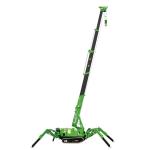Grue araignée à batterie Lithium 2,8t 20m MC285CB - AXEO
