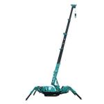 Mini grue industrielle Maeda 2,9 tonnes 8,7 mètres MC285CWME - AXEO