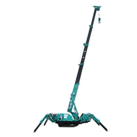 Mini grue industrielle Maeda 2,9 tonnes 8,7 mètres MC285CWME