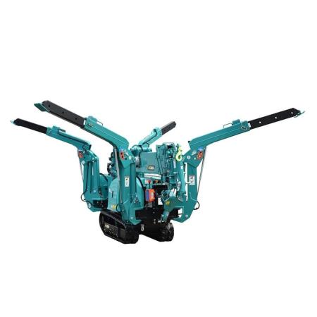 Devis Mini grue industrielle Maeda 2,9 tonnes 8,7 mètres MC285CWME