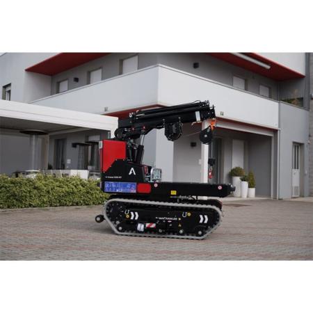 Achat Chenillard à grue embarquée électrique M-CRANE 1030 RT