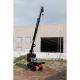 Vente Chenillard à grue embarquée électrique M-CRANE 1030 RT (NACELEXPERT)