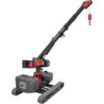 Mini grue électrique mobile autonome 1 T T-CRANE 1060 LTH - NACELEXPERT
