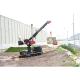 Vente Mini grue électrique mobile autonome 1 T T-CRANE 1060 LTH (NACELEXPERT)