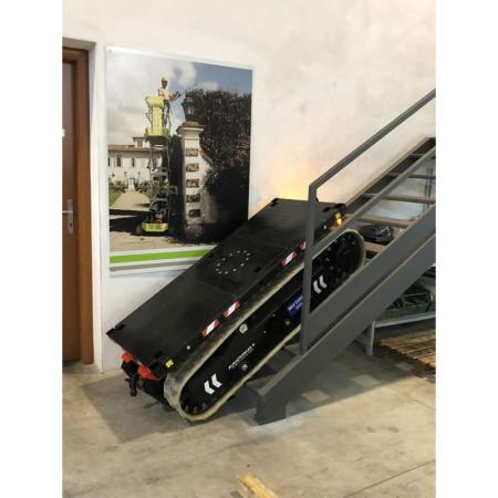 Transporteur sur chenilles modulaire - MULTI-LOADER 3.0 FX
