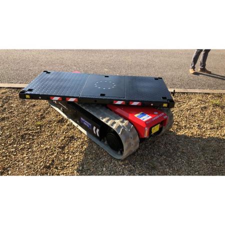 Vente Transporteur sur chenilles modulaire - MULTI-LOADER 3.0 FX (NACELEXPERT)