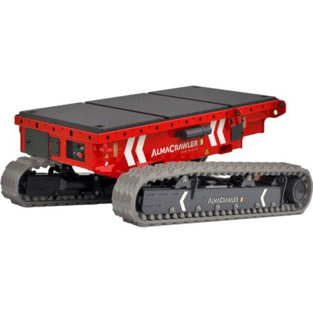 Transporteur sur chenille électrique 6T - MULTI-LOADER 6.0 BL