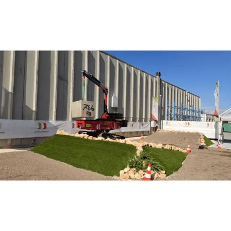 Achat Transporteur sur chenille électrique 6T - MULTI-LOADER 6.0 BL