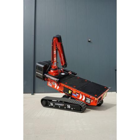 Devis Transporteur sur chenille électrique 6T - MULTI-LOADER 6.0 BL