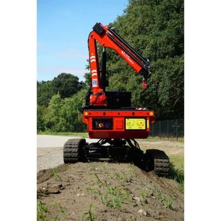Vente Transporteur sur chenille électrique 6T - MULTI-LOADER 6.0 BL (NACELEXPERT)