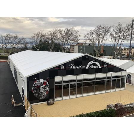 Devis Gymnase multisports démontable modulable