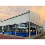 Couverture de terrain de sport - padel, foot, tennis, basket - LAURALU