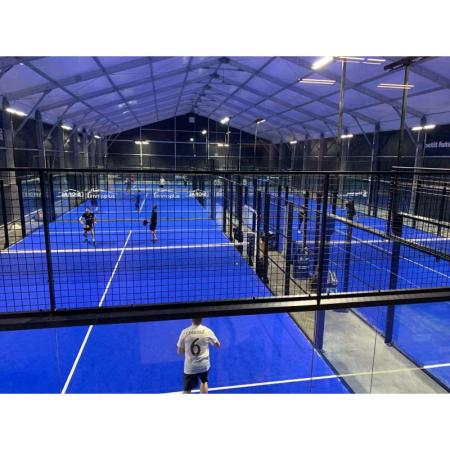 Devis Couverture de terrain de sport - padel, foot, tennis, basket
