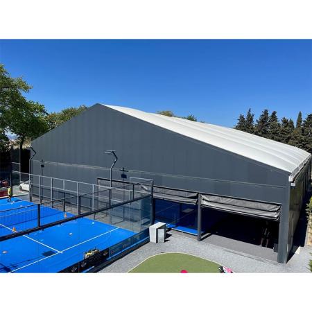 Vente Couverture de terrain de sport - padel, foot, tennis, basket (LAURALU)