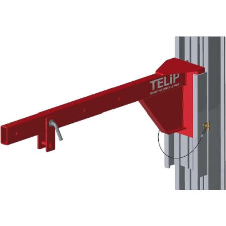 Fabricant Élévateur charge vertical sur remorque ESR200-5