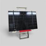 Monte panneaux solaires 150 - 250 kg TELIP - TELIP