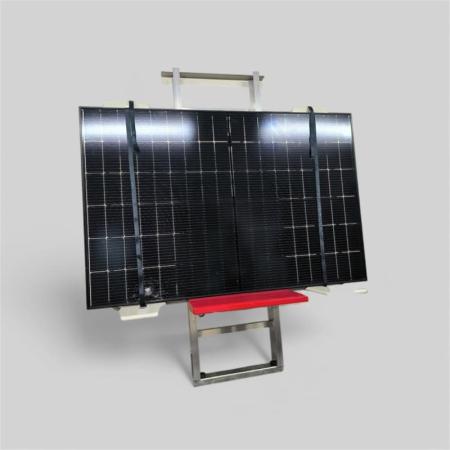 Monte panneaux solaires 150 - 250 kg TELIP