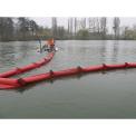 Prix Barrage flottant antipollution - polyester enduit PVC